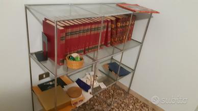 libreria anni 60 / 70