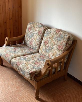 Divano due posti