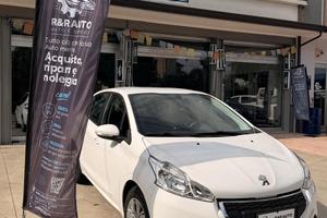 Peugeot 208 1.0 Benzina – 68 CV – Uniproprietario