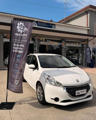 Peugeot 208 1.0 Benzina – 68 CV – Uniproprietario