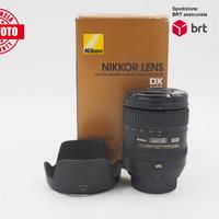 Nikon AF-S DX 16-85 F3.5-5.6 G ED VR (Nikon)