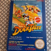 Duck Tales Nintendo Nes