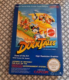 Duck Tales Nintendo Nes