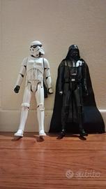 Giocattoli personaggi Star Wars