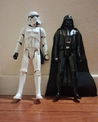 Giocattoli personaggi Star Wars
