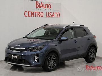 Kia Stonic 1.0 T-GDi 100 CV MHEV MT Black Edition
