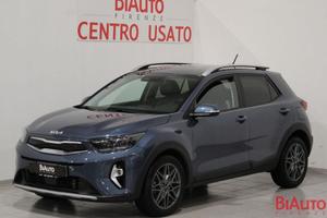 Kia Stonic 1.0 T-GDi 100 CV MHEV MT Black Edition