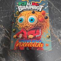 Album brainrot conoleto universo psichedelico