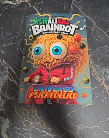 Album brainrot conoleto universo psichedelico