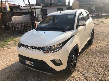 Mahindra Kuv 100 1.2 K8 Gpl/Benzina