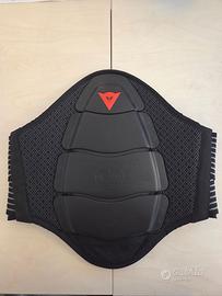 Paraschiena Dainese per moto