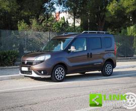 FIAT Doblo 1.6 MJT 16V 120CV Trekking