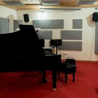 Pianoforte a coda Yamaha C7