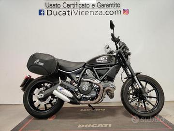 DUCATI Scrambler 800 ICON DARK