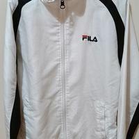 Fila/ felpa/ giacca leggera/ uomo/ ragazzo/ SM