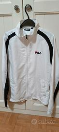 Fila/ felpa/ giacca leggera/ uomo/ ragazzo/ SM