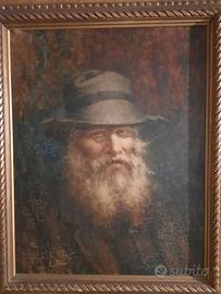 Ritratto di Vecchio di Nazareno Sidoli