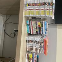 Lotto manga vario genere