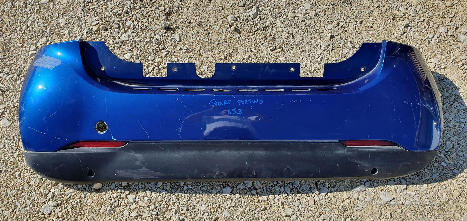 Subito Boss Ricambi di Fabiani Americo SMART FORTWO 453 PARAURTI