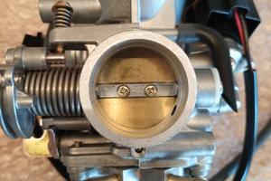 Runner 200, Carburatore Walbro  originale Vespa