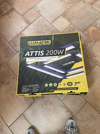 Lampada Led Lumatek ATS 200W