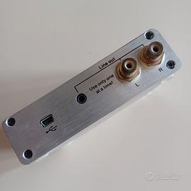 DAC Digital Audio Converter