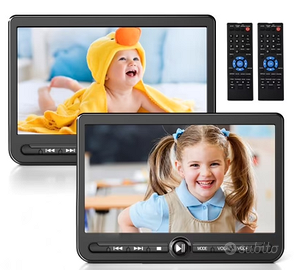 Lettori DVD da automobile - NUOVI MAI APERTI