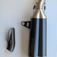 Terminale REMUS 8 Omologato per BMW R1250GS / ADV