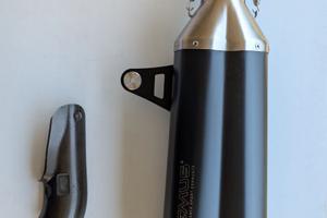 Terminale REMUS 8 Omologato per BMW R1250GS / ADV