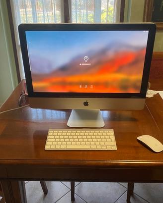 IMac 21.5” late 2009-SSD-funzionante
