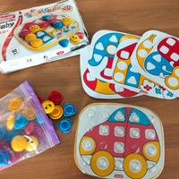 Quercetti Fanta Color baby