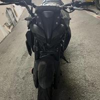 Yamaha mt 125
