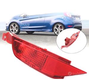FANALE SINISTRO PARAURTI PER FORD FIESTA MK7 3 5P 