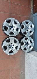 4 cerchi 16 Ford Focus C Max Mondeo Puma S Max