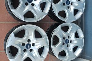 4 cerchi 16 Ford Focus C Max Mondeo Puma S Max