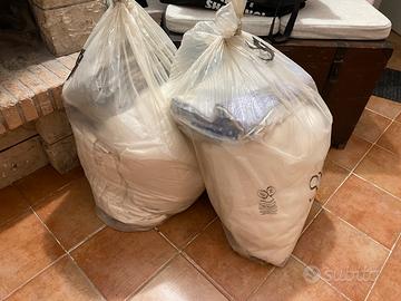 Piumini letti 4 stagioni