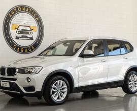 BMW X3 sDrive18d EU6 IVA