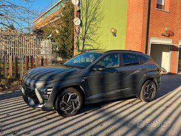 Hyundai Kona 1.0 T-GDI 120 CV (Mild Hybrid 48V)