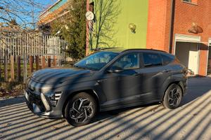 Hyundai Kona 1.0 T-GDI 120 CV (Mild Hybrid 48V)