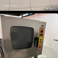 forno x ristorazione