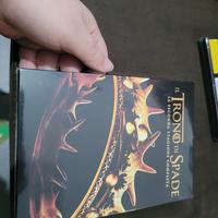 Il trono di spade 2 stagione dvd