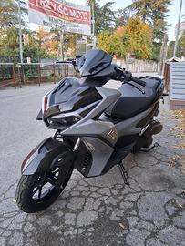 LEM SCOOTER NVH Z11 125cc LIQUID COOLED
