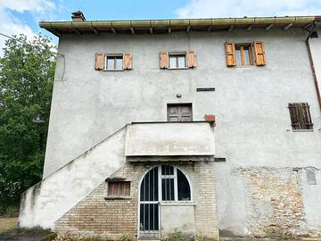 Porzione di casa in campagna, Citerna, S/077
