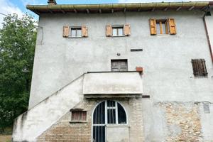 Porzione di casa in campagna, Citerna, S/077