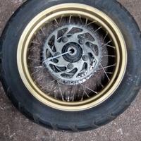 Cerchio / ruota posteriore  Africa Twin 750 1993