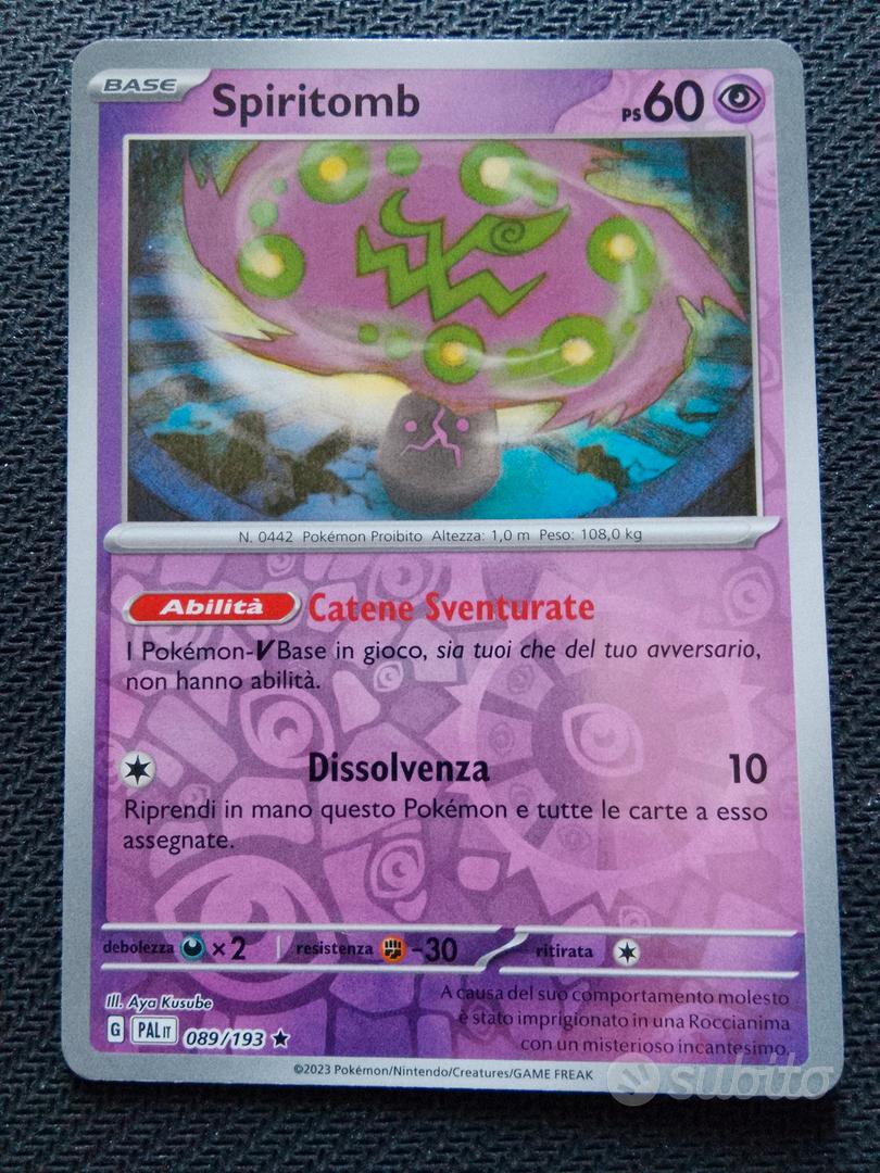 3 carte pokemon Italia originali - Collezionismo In vendita a Torino