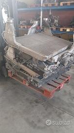 Radiatore acqua + intercooler Mercedes Actros MP4