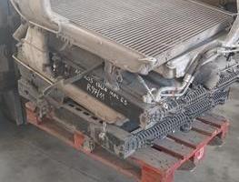 Radiatore acqua + intercooler Mercedes Actros MP4