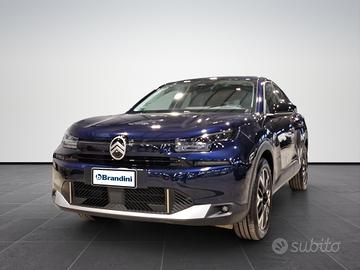 CITROEN C4 HYBRID 136 e-DCS6 - MAX