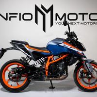 Ktm 390 Duke - 2025